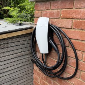 Tesla Wall Connector