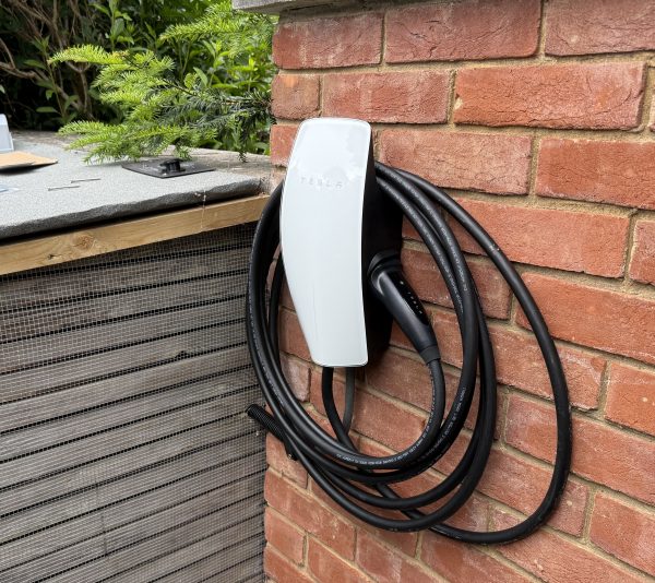 Tesla Wall Connector